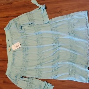 NWT Mint summer dress lg